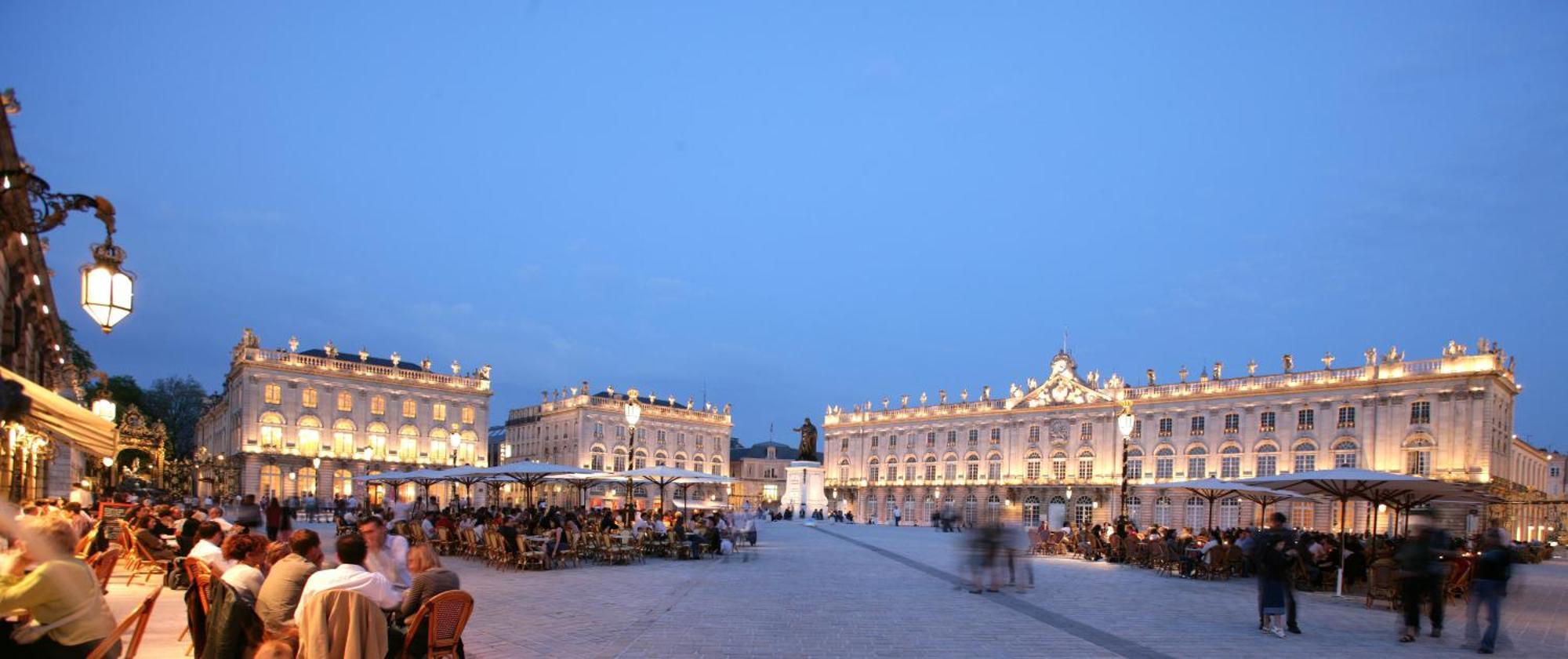 Nancy Vieille Ville Stanislas エクステリア 写真