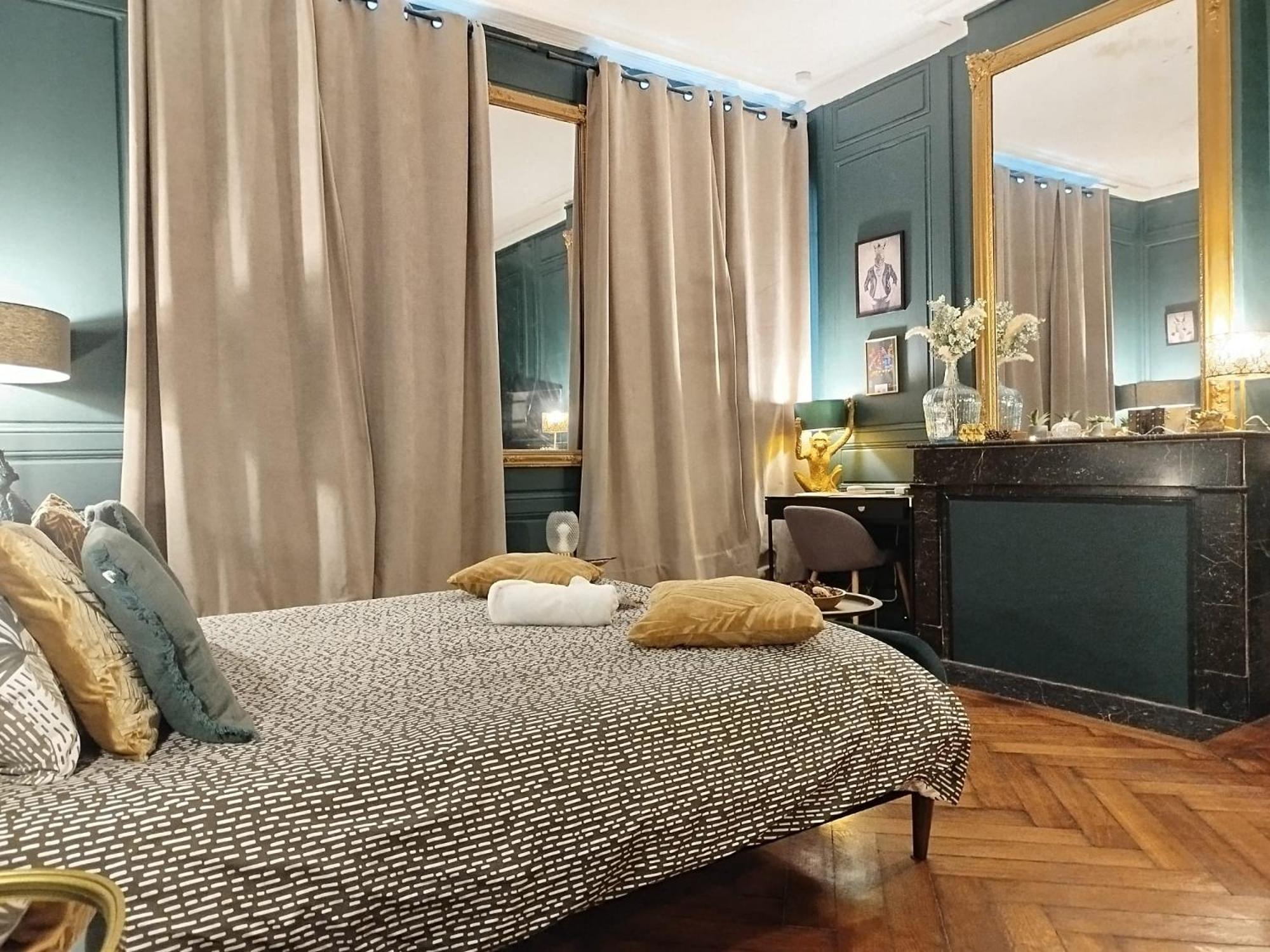 Nancy Vieille Ville Stanislas エクステリア 写真