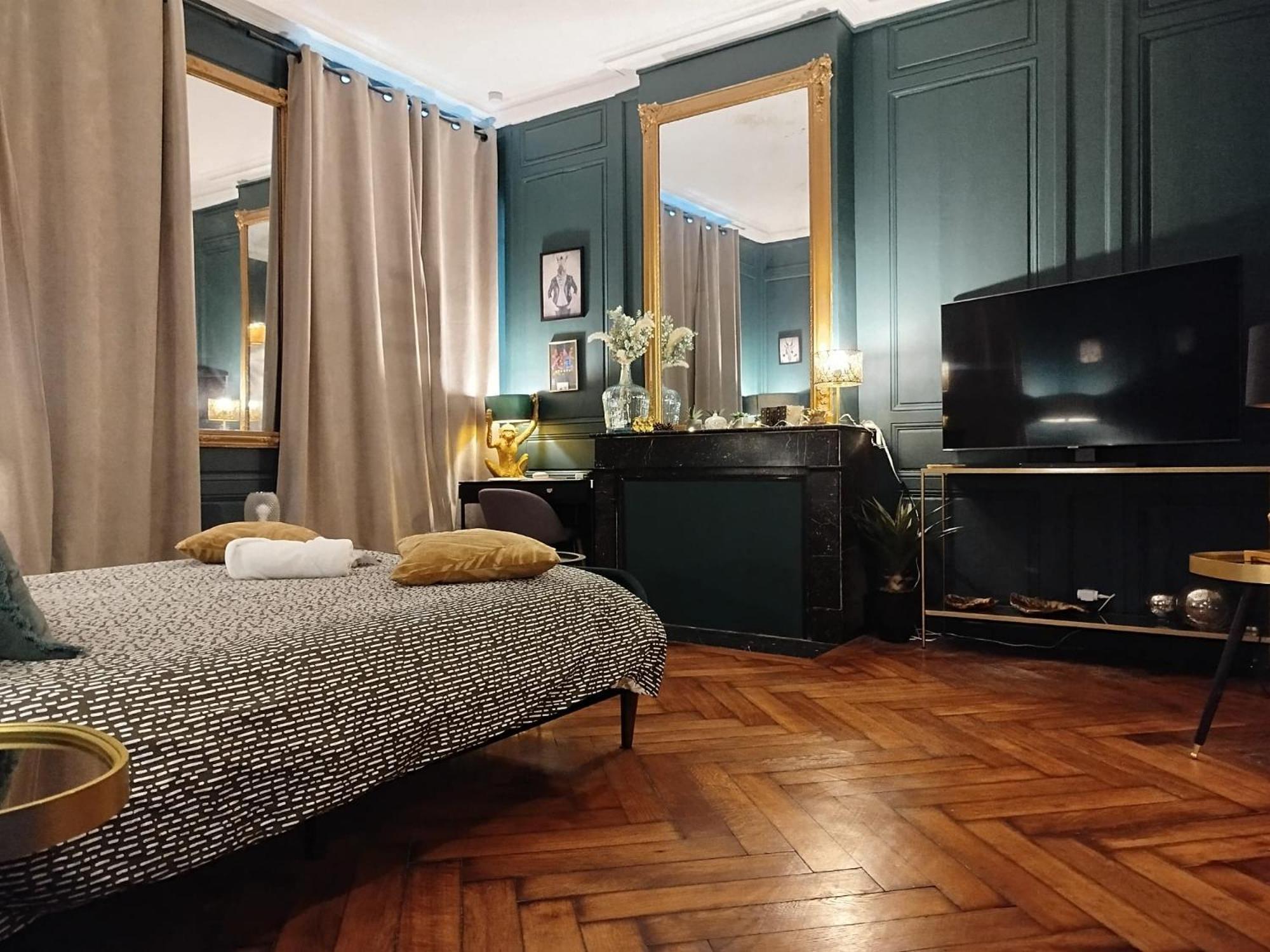 Nancy Vieille Ville Stanislas エクステリア 写真