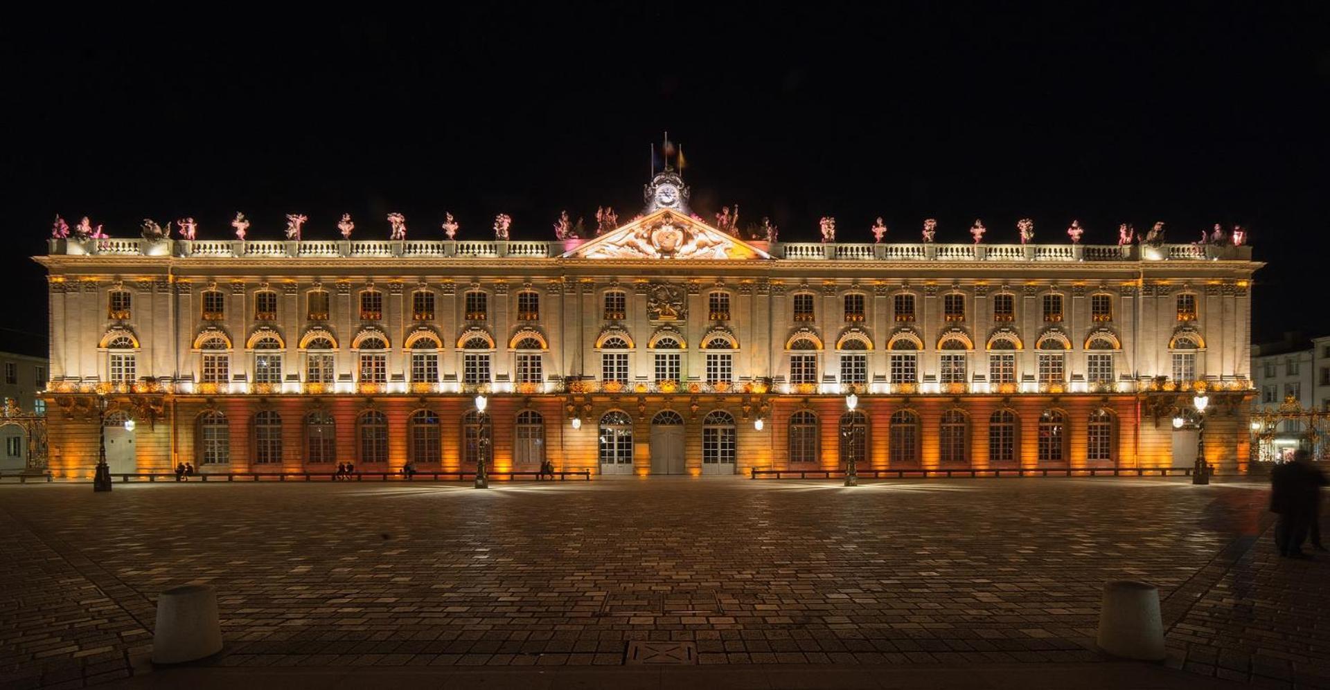 Nancy Vieille Ville Stanislas エクステリア 写真