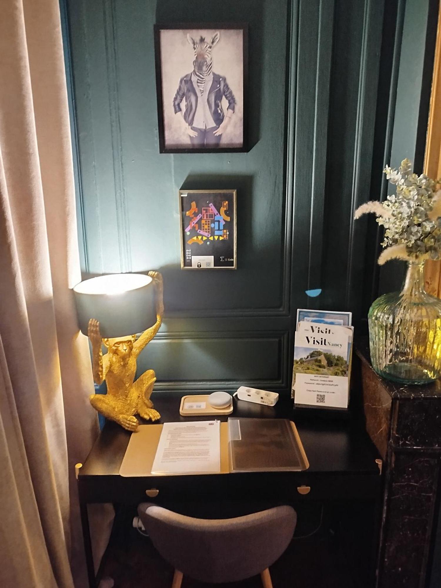 Nancy Vieille Ville Stanislas エクステリア 写真
