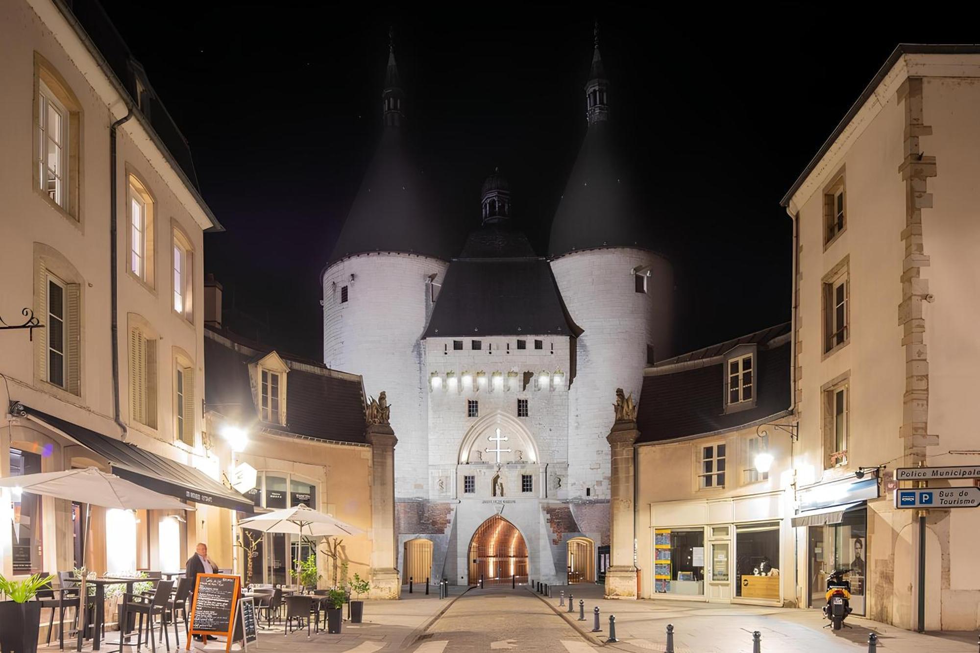 Nancy Vieille Ville Stanislas エクステリア 写真