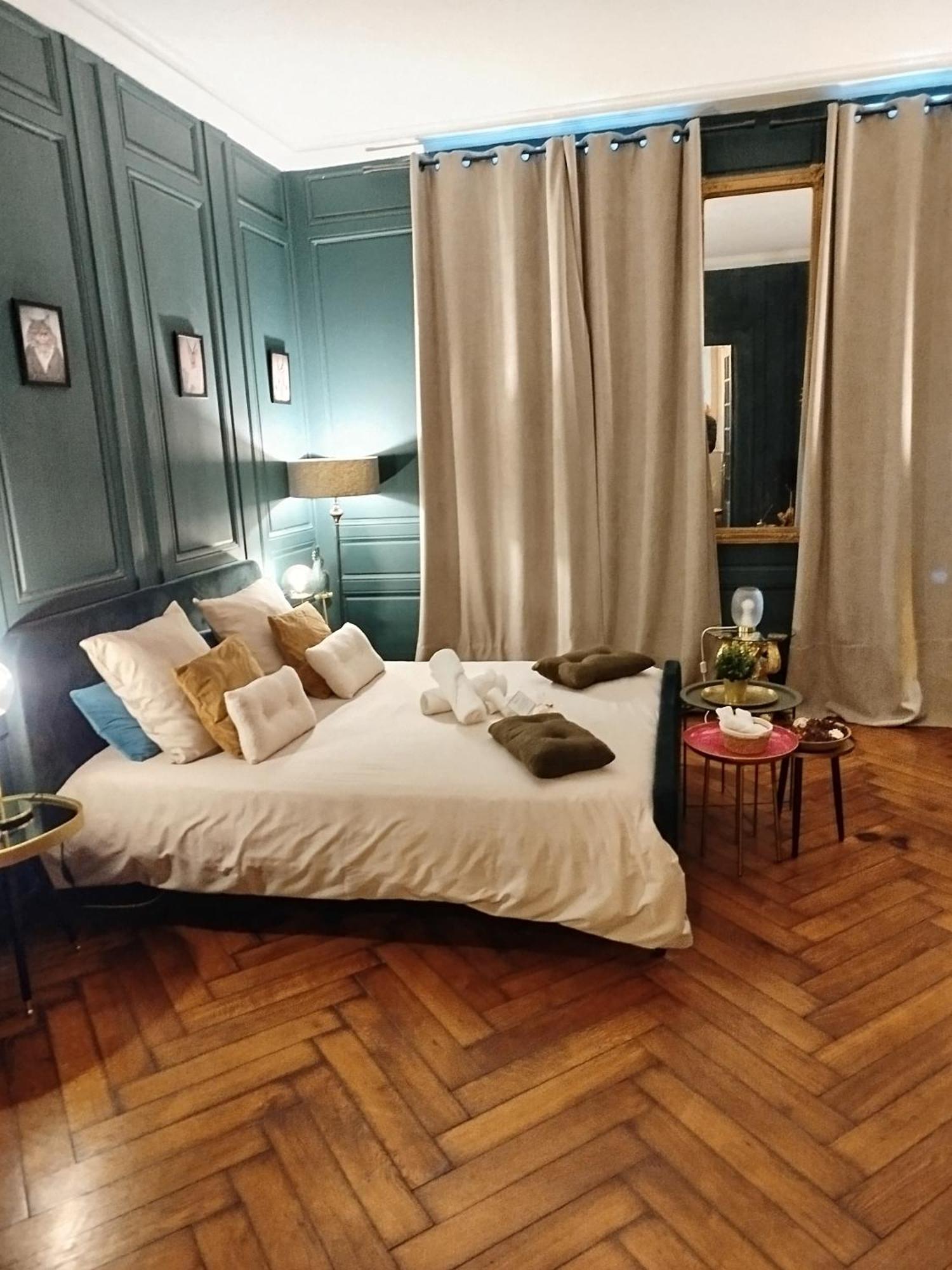 Nancy Vieille Ville Stanislas エクステリア 写真