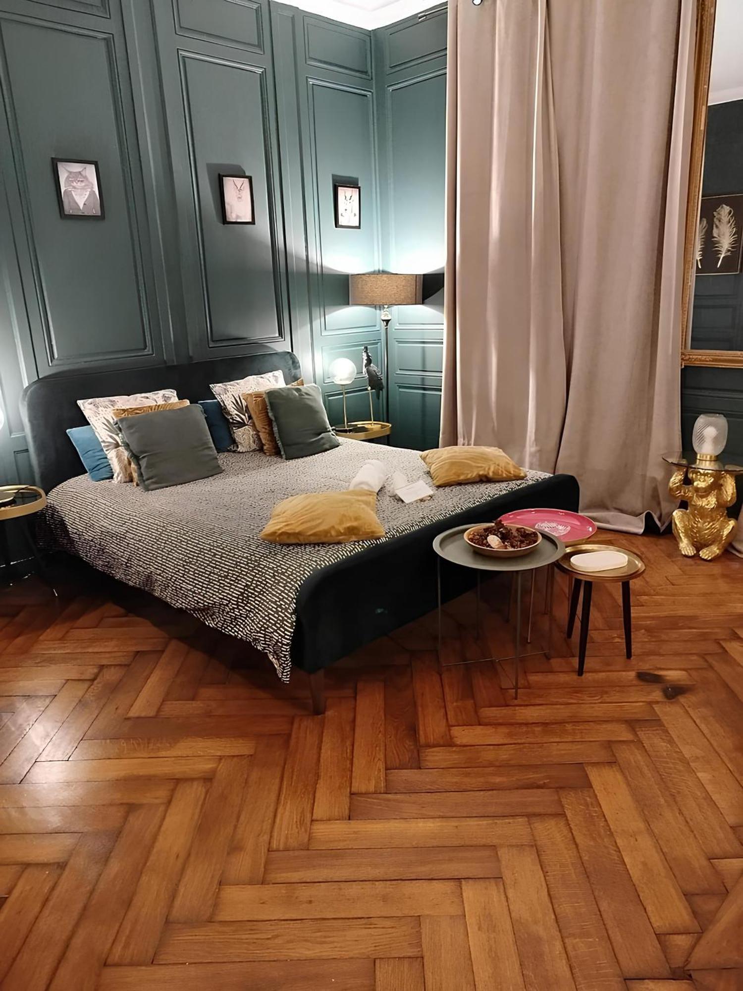 Nancy Vieille Ville Stanislas エクステリア 写真